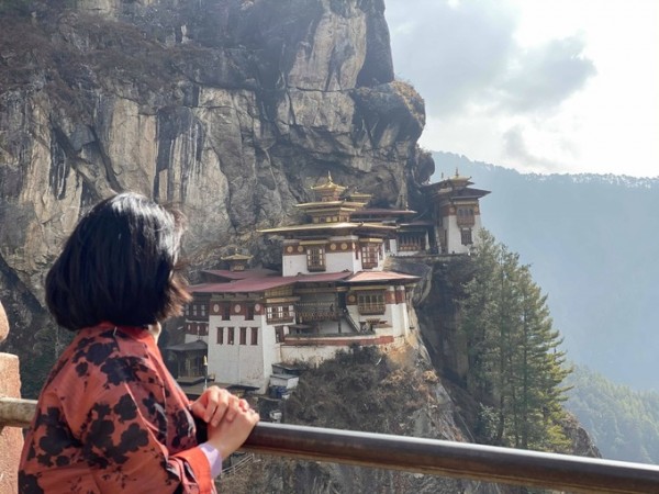 Tổng đài vé máy bay –  Bhutan qua lăng kính của du khách Việt
