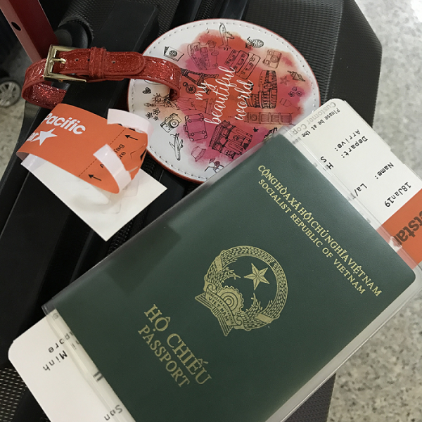 Đại lý vé máy bay - Hộ chiếu Việt Nam có thể nhập cảnh 54 điểm đến mà không cần xin visa