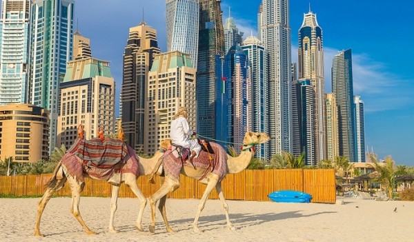 Đại lý vé máy bay - Mặc kệ đại dịch, Dubai vẫn giữ vững ngôi vị 'thiên đường du lịch'