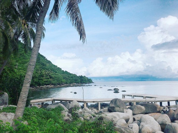 Đại lý vé máy bay trực tuyến – Khám phá Đảo Hòn Tre Kiên Giang