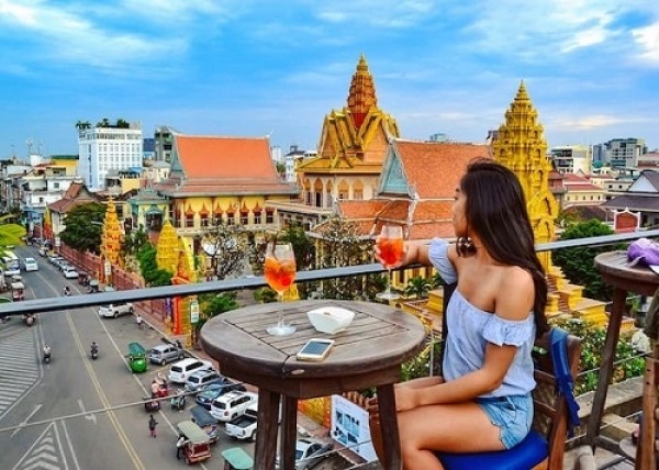 Đại lý vé máy bay trực tuyến – Những điểm đến hấp dẫn tại Campuchia