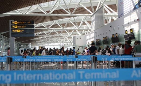 Đà Nẵng đề nghị hạn chế cấp phép chuyến bay trong giờ cao điểm