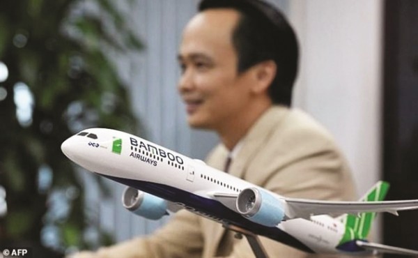Đặt mua vé máy bay Bamboo Airways giá rẻ