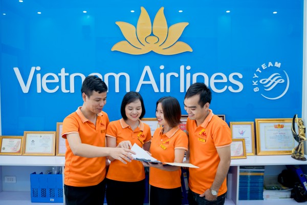 Vé máy bay giá rẻ Hải Dương của các hãng vietnamairlines, Bamboo, Vietjetair, vietravel 