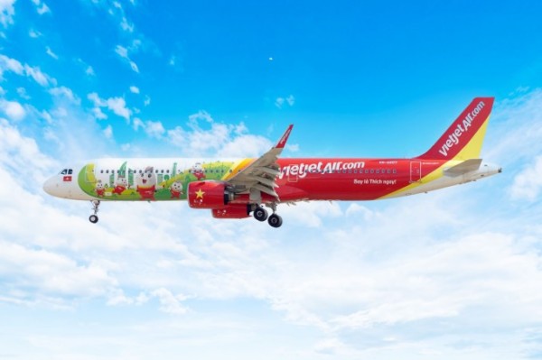 Vietjet mở hai đường bay thẳng từ Phú Quốc đến Đài Loan