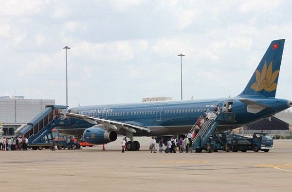 Bay Tết 2018 cùng loạt vé máy bay giá tốt nhất của Vietnam Airlines
