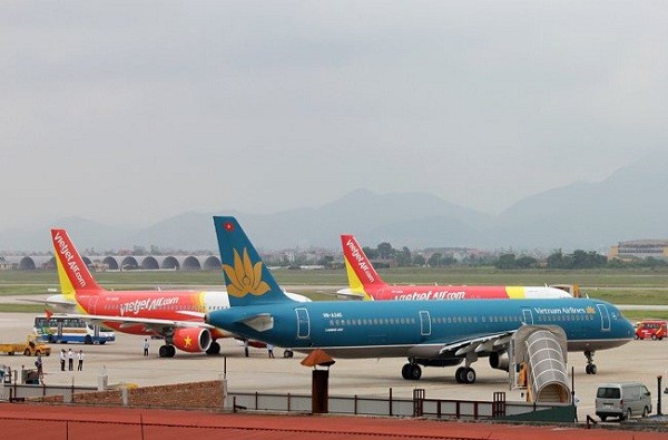 Vietnam Airlines và VietJet Air thay đổi các loại phí kể từ 01/04/2018