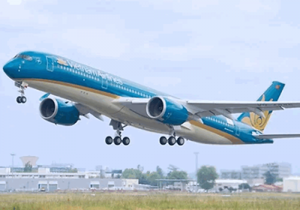 Vietnam Airlines sẽ siết chặt số kiện hành lý của khách đi máy bay