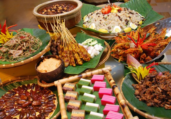 Những món ăn đặc trưng Malaysia