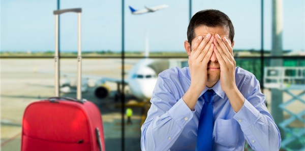 Cách xử lý khi bị trễ chuyến bay
