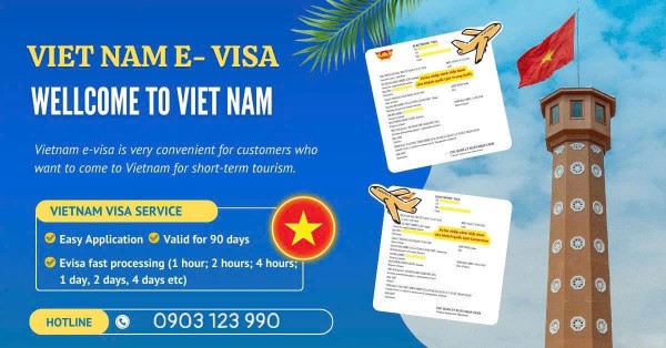 E-VISA VIỆT NAM-CÁNH CỬA ĐẾN GẦN HƠN VỚI VIỆT NAM!