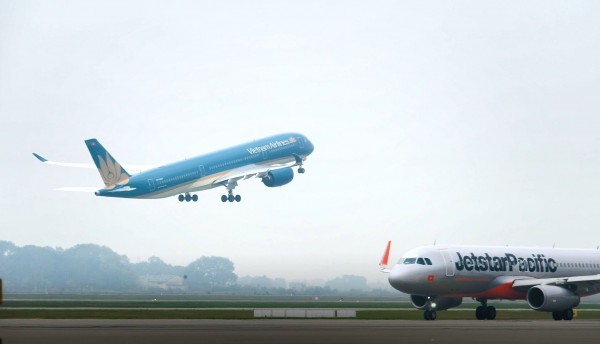 Vietnam Airlines Group tiến tới phục hồi toàn bộ mạng bay nội địa.