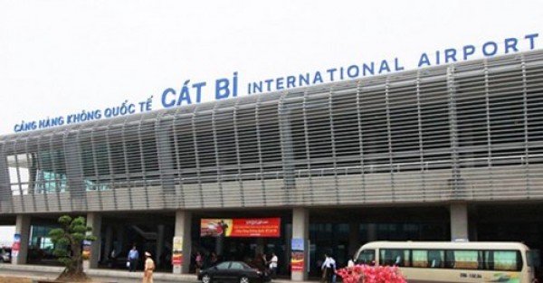 Hải Phòng tiếp nhận hành khách từ các chuyến bay thương mại nội địa về sân bay Cát Bi