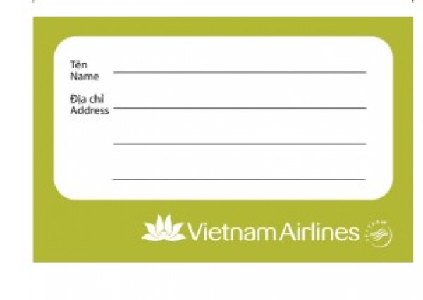 Các hãng hàng không dừng kiểm tra thẻ hành lý ký gửi tại ga đến các sân bay nội địa !