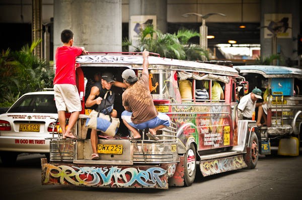 KINH NGHIỆM DU LỊCH THIÊN ĐƯỜNG NHIỆT ĐỚI PHILIPPINES