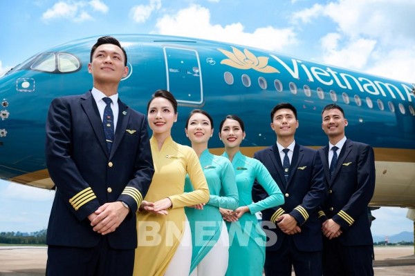 Vietnam Airlines Group mở bán 1,5 triệu vé máy bay dịp Tết Nguyên đán 2025