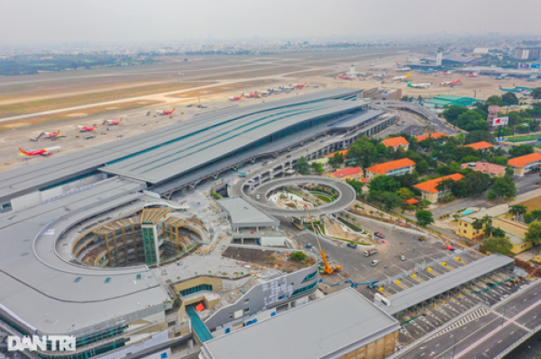 THÔNG BÁO KHAI THÁC ĐƯỜNG BAY NỘI ĐỊA TẠI SÂN BAY TÂN SƠN NHẤT- TPHCM