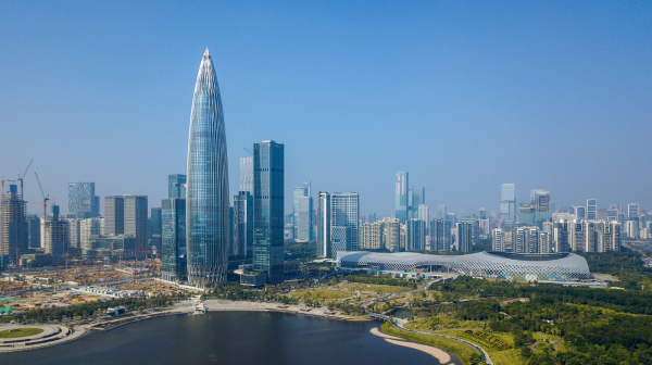 Thâm Quyến : Thành Phố Công Nghệ Của Trung Quốc