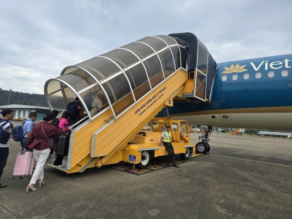 Công an TPHCM ra khuyến cáo mới nhất, người đi máy bay cần biết !
