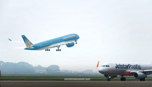 Vietnam Airlines Group tiến tới phục hồi toàn bộ mạng bay nội địa