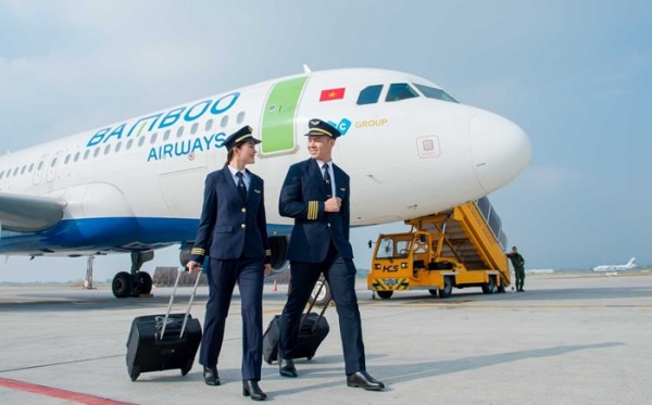 Bamboo Airways khai thác trở lại toàn bộ đường bay nội địa từ 01/06/2020