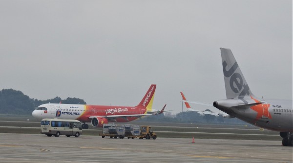Hàng không Việt hồi phục sau dịch: Số chuyến bay tăng hơn 70% trong một tháng