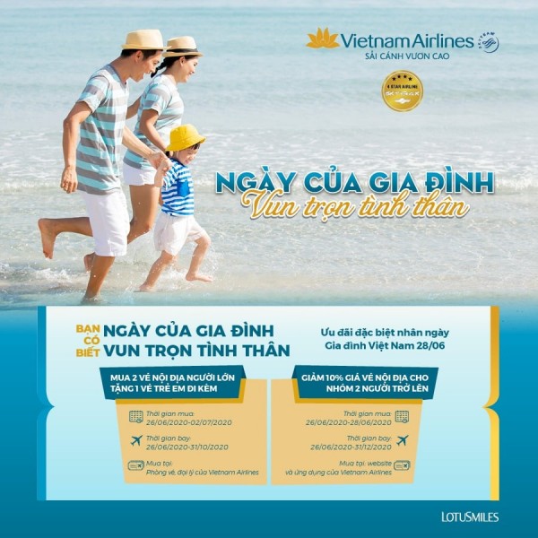 NGÀY GIA ĐÌNH – VUN TRỌN TÌNH THÂN