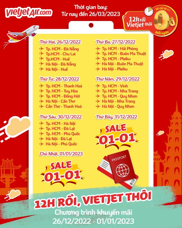 BẠN CHƯA BIẾT GÌ PHẢI KHÔNG? Ở ĐÂY CÓ MENU SALE 0 ĐỒNG!!! 