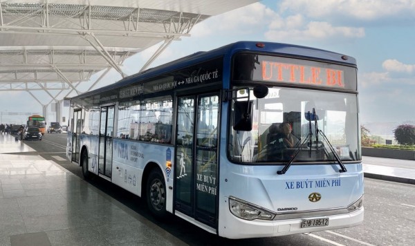 XE BUS MIỄN PHÍ, DI CHUYỂN THUẬN LỢI