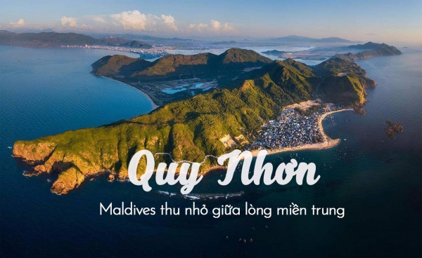 Voucher Quy Nhơn 4* 3N2Đ tháng 9,10,11,12/2022