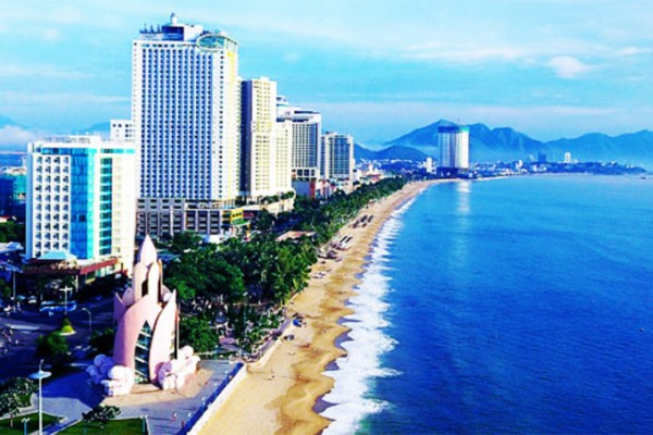 Voucher Nha Trang 5* 3N2Đ tháng 9,10,11,12/2023