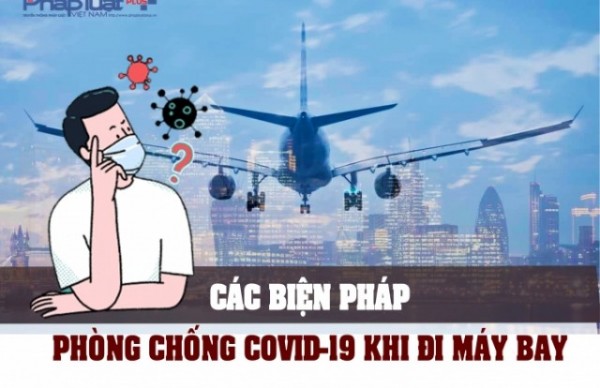 Hướng dẫn nhập tờ khai y tế cho hành khách đi máy bay trong mùa dịch Covid-19