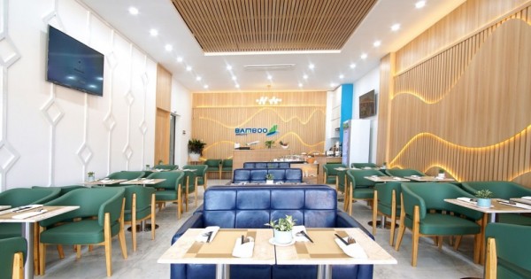 Bamboo Airways chính thức khai trương Phòng chờ Thương gia tại Côn Đảo