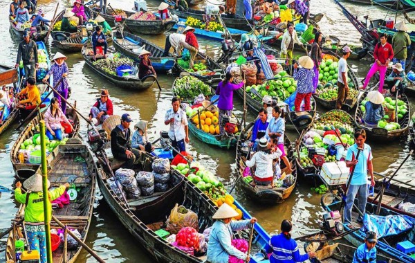 Những quán ăn ngon ở Cần Thơ ăn là 'ghiền'