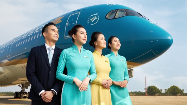 Nhanh tay sở hữu loạt vé nội địa giá cực tốt của Vietnam Airlines tháng 7, 8, 9 thỏa sức vi vu hè này