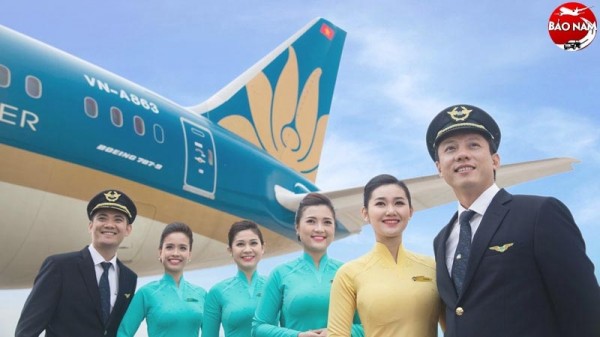 Vé máy bay Vietnam Airlines giá rẻ