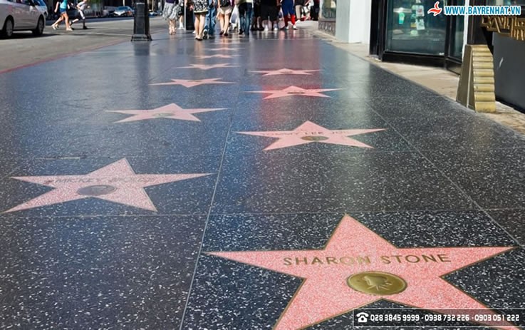 du lịch Los Angeles