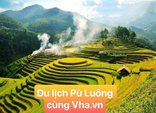 Cẩm nang du lịch Pù Luông Thanh Hóa 