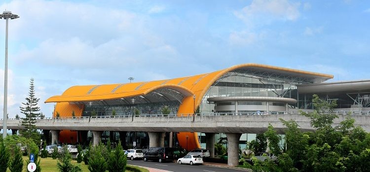 Sân bay Liên Khương không chỉ quan trọng về hiệu quả kinh tế của đất nước mà còn có thiết kế rất độc đáo