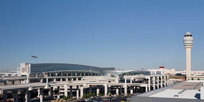 Giới thiệu Sân bay Quốc tế Hartsfield-Jackson Atlanta (ATL)