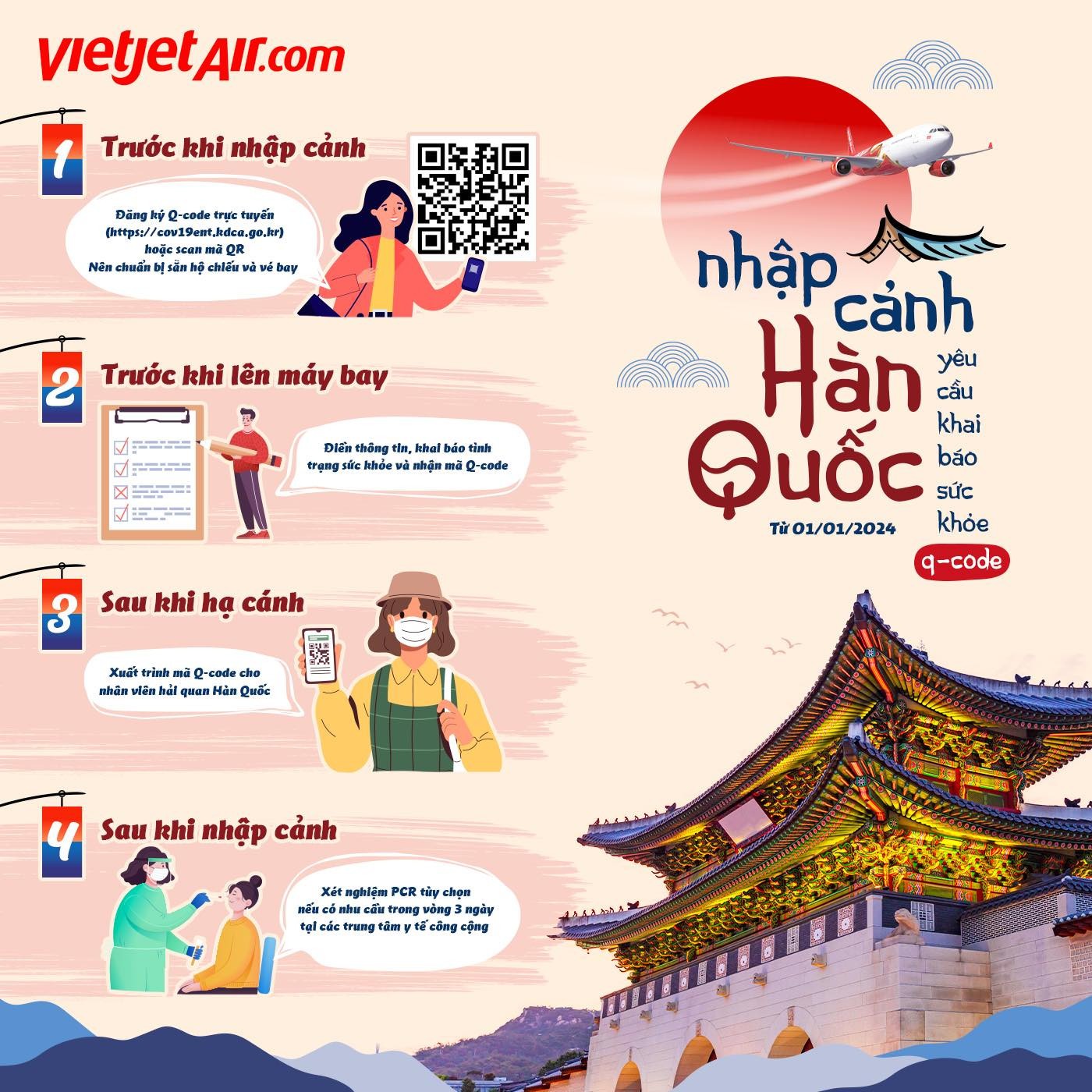 Ghé qua 5 làng tranh tường nổi tiếng hút khách nhất Hàn Quốc - Tugo.com.vn
